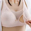 Premaman Intimo Reggiseni per allattamento Reggiseno per allattamento per l'alimentazione Abbigliamento intimo Donne incinte Soutien Gorge Allaitement 230628