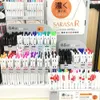 Pennor 5/7Color Set Japanese Zebra Sarasa tjock bläck Series Gel Pen JJS29 Färg Bright 0,4mm Limited Edition