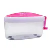 Shredder Mini Manual Small Paper Paper Shredder applicable A4 Paper Out Tool Home Office Office Desktop Stationery