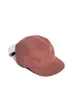 Chapeau à bord court en nylon à séchage rapide à cinq panneaux casquette à visière plate carrée casquette anti-transpiration crème solaire chapeau à 5 panneaux DF253