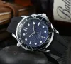 2021 NOWOŚĆ TRZY PIT Luksusowy zegarek dla mężczyzn Kwarc Watch Wysokiej jakości najlepsza marka projektantka Zegar gumka Męskie akcesoria modowe