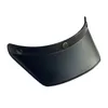 Motorradhelme Helmvisierlinse 3 Druckknopf-Sonnenschutz für 23 x 14,5 x 5,2 cm