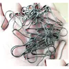 Other Housekeeping Organization New Home 1000Pcs/Lot Gourd Pin Knitting Crochet Locking Stitch Marker Hangtag Safety Pins Diy Sewi Dhu1J