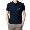 Polo da uomo Bonsai Tree Design T-shirt da uomo giapponese taglia S-Xxl T-shirt traspirante