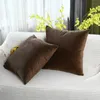 Poduszka/dekoracyjna stała kolorowa poduszka do salonu sofa sofa poduszka dekoracja okładki 35*50/40*40/45*45
