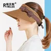 Wide Brim Hats Bucket Straw Sun Visors for Women Summer Beach Gardening Great Golf Tennis Softball tail 230629