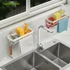 Storage Holders Racks Kitchen Dish Sponge Sink Holder Drain Rack Storage Shelf Bathroom Organizer Shelves Hanging Rack Organizer Accessories 230628