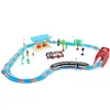 ElectricRC Track Gesture Control Snake Electric Train Toy Toy Rc Trains Trains Train Toys Toys Детские железнодорожные набор