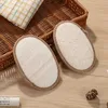 1PCS Luffa Schwamm Bad Wischen Hause Peeling Bad Dünne Scheibe Entfernen Abgestorbene Haut Bad Handtuch Baumwolle Hanf Spot Entfernen abgestorbene Haut