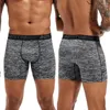 Underpants 4Pcs Men's Panties Sexy Mens Sale Boxers Man Pack Undrewear Male Boxer Short Homme Calecon
