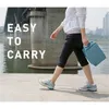 Storage Bags 6 Color Traveling Pouch Zipper Bag Travel Suitcase Waterproof Laundry Shoes Organizer Set Home Supplies