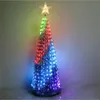 Nouvel arbre de Noël lumières LED paysage arbre lumières fête mariage vacances décoration lumières