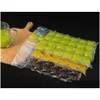 Inne produkty barowe hurtowe jednorazowe torby z kostkami lodowymi stosy łatwe do wydania tacki do pleśni samozapingowy producent zimnego pakietu chłodne torba FO DH63T