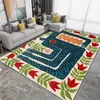 Carpet for Living Room Fashion Advanced Home Decoration Coffee Tables Bedroom Plush Mat Large Area Cloakroom Rug Tapis 230628