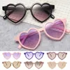 Солнцезащитные очки Fashion Heart Kids Brand Girls Boys Baby Eyewear Outdoor Солнцезащитные очки