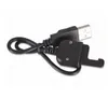 Cordon de câble de charge de chargeur USB de télécommande intelligente pour GOPRO Hero 8 7 6 5 4 3+ 3