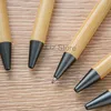 Bamboo Wood Ballpoint Pen Eco-friendly Bamboo Ballpoint Writing Pens Advertising Company Custom Logo Signature Ball Pens TH0700