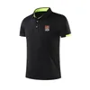 Northampton Town F.C. Herr- och kvinnors polo modedesign mjukt andningsbara nät sport t-shirt utomhus sport casual skjorta