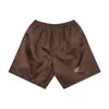 Mäns shorts Polar stil sommarkläder med strand ut ur gatan Pure Cotton Lycra Q34