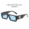 52% OFF Wholesale of sunglasses New Small Box Snowflake Decorative Men's Personality Trend Sunglasses for Women's Beach Glasses