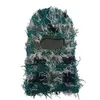 Береты Clava Died Knitted Fl Face Ski Mask Shiesty Camouflage Knit Fuzzy Drop Delivery Модные аксессуары Головные уборы Шарфы Перчатки Шапки Otbc7