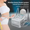 Non surgical cosmetic device vacuum-Free cold Therapy ems+cryo fat freezing ice plate 4 paddles body slimming device