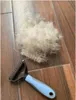 Nouveaux animaux de compagnie coupe-noeud de fourrure chien toilettage outils de rejet Pet chat épilation peigne brosse Double face produits pour animaux de compagnie peigne pour chats