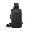 Backpacks Men Fashion Multifunction Shoulder Bag Crossbody on Travel Sling Pack Messenger Chest for Male 230628