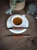 コーヒーアート針MHW-3BOMBERコーヒーアート針コーヒーバー描画針固体木材バリスタツールコーヒーアクセサリーコーヒーアートペンステンレス230628