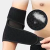 Genouillères 448D Brassard Poignet Sécurité Soutien Brace Wrap Garde Protecteur Sport Bracelets Avant-bras Coude Bandage Respirant Pad