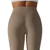 Nieuwe Onhandig Gratis Draad Naakt Strakke Yoga Capri vrouwen Hoge Taille Lifting Hip Honing Perzik Hip Sport Fiess Broek