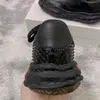 Mihara Yasuhiro Maison Mmy Solved Designer Shoes نمط Snake Leather Shell Head Star Co الذي تحمل علامة تجارية حقيقية حذاء غير رسمي سميك للرجال والنساء