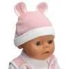 Accessori per bambole Tuta rosa Vestiti per cappelli Misura 17 pollici per 43 cm Baby Born 230629