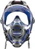 Diving Masks Mask GDivers Integrated Full Face OCEAN REEF Neptune Space Small or Medium 230629