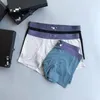 Mäns underkläder Designer Boxers Youth Boxers High-klass personlighet Ice Silk Modal Anti-Bakteriell Seamless Breatble Silk Underwear