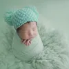 Kedensakes 100 Wollmatten Baby Ography Decke Geborene Wrap -Hintergrund Flokati Requisiten für Boren P O Shooting Fotografia Accessoires 230628
