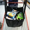 Einkaufstaschen faltbare Tasche wiederverwendbare Einkaufstasche Supermarkt Trolley Warenkorb tragbare Lebensmittel umweltfreundliche Sac A Main Femme 230628