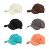 Boll Caps Summer Rough Selvedge Baseball Cap justerbar Sunscreen Hat Suit Casual Hiphop Cycling For Boy Girls Unisex DXAA 230629