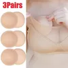 Breast Pad 6PCS Soft Bra Pads Inserts Removable for Women Push Up Enhancer Sports Bras Cups Insert Bikini Swimsuit 230628