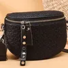 Akşam Çantaları Hakiki Deri Kadın Omuz Crossbody Tasarımcı Bayanlar El Yüksek Kaliteli Lüks Tote Çanta Moda Messenger Sac