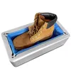 Dostosowane pokrywy automatyczne buty do jednorazowego użytku przeciwpoślizgowe Wodoodporne buty Portable pokrywka do domu i sklepu 230628