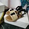 Designer Women's's's Sandals Women's Slippers Gear Bottom Tlip-Flip-Flip Women's Luxury Sandals Fashion Casual Box