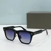 Солнцезащитные очки Full Black Square Swirl Мужские спортивные очки Summer Sunnies gafas de sol Sonnenbrille UV400 Очки с коробкой