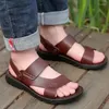 Sandalen Zomer Heren Strandschoenen Casual Non Slip Wl-x088