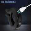 Double Shock Lock Essence Ring Men's Fun Virola Delay Ajustável Locking Couple Supplies 75% Off Online sales
