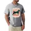 Débardeurs pour hommes THE WONDER T-Shirt Vêtements d'été T-shirt personnalisé Imprimé animal pour garçons Chemises Hommes