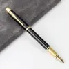 Długopisy 16pcs Wysoka jakość luksusowa luksusowa fontanna Pen Pen Pen Nib Iraruita Caneta Tinteiro Pigairery Penna Stilografica Stylo Plume