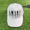 2023 neue Farben Ball Caps Designer Hut Mode Luxusmarke Trucker Cap Hochwertige Stickerei Buchstaben SIUK