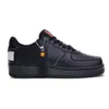 air force 1 one airforce1 airforce force1 af1 mens women sneakers casual shoes skate low 07 triple black white trainers wheat utility platform flat men sports loafers 【code ：L】
