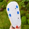 Slipper Kinderen Slippers Voor Meisjes Jongens Cartoon Dinosaurus Zomer Mode Strand Sandaal antislip Kinderen Badkamer Schoenen Platte Hakken 230628